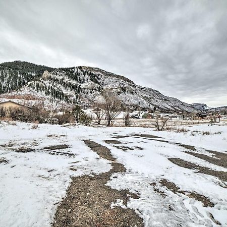 Cozy Durango Apt With Mtn View About 6 Mi To Downtown! Eksteriør billede