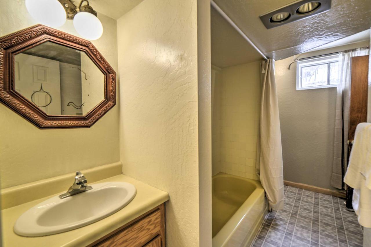 Cozy Durango Apt With Mtn View About 6 Mi To Downtown! Eksteriør billede