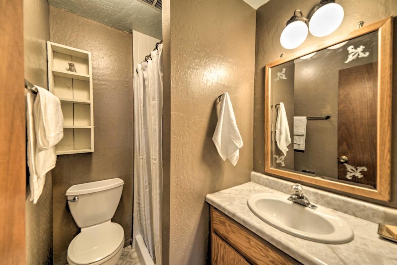Cozy Durango Apt With Mtn View About 6 Mi To Downtown! Eksteriør billede