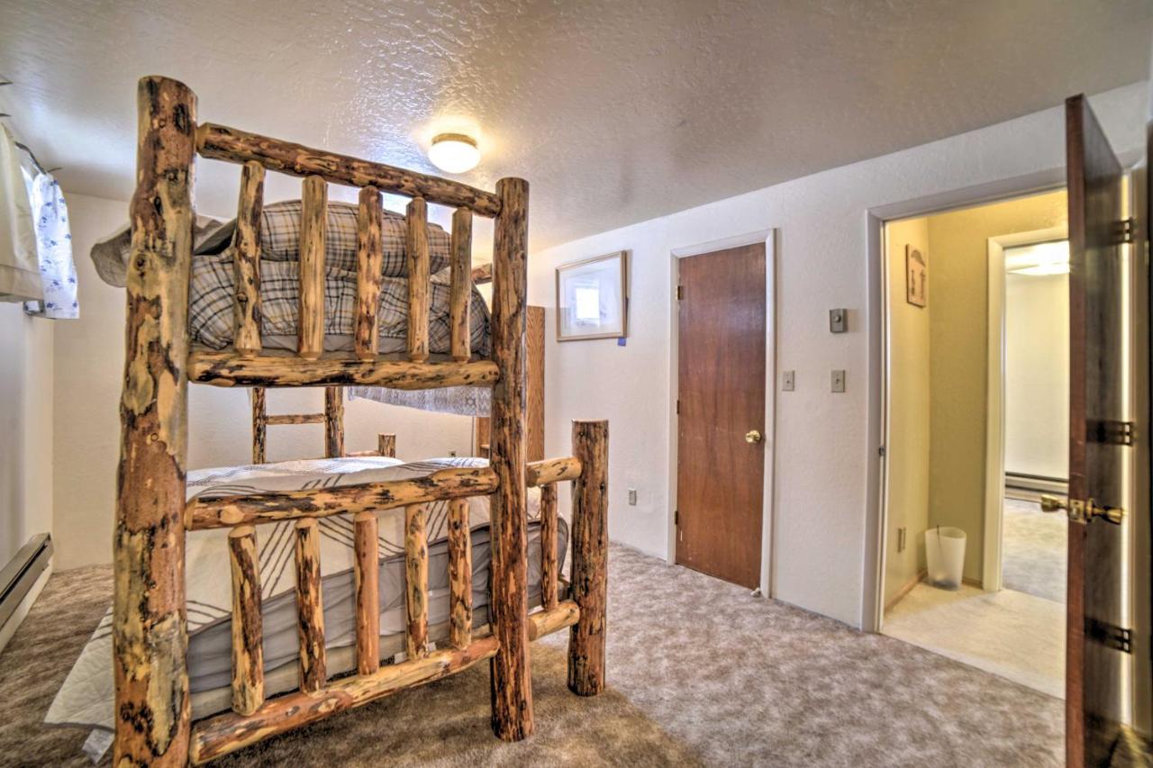 Cozy Durango Apt With Mtn View About 6 Mi To Downtown! Eksteriør billede