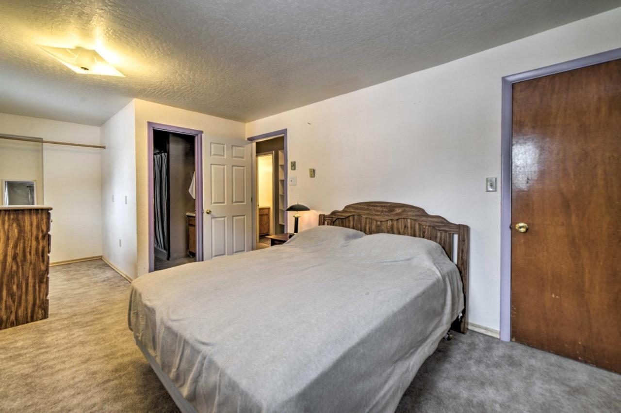 Cozy Durango Apt With Mtn View About 6 Mi To Downtown! Eksteriør billede