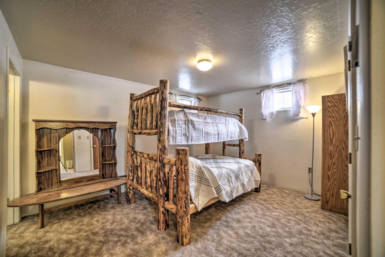 Cozy Durango Apt With Mtn View About 6 Mi To Downtown! Eksteriør billede