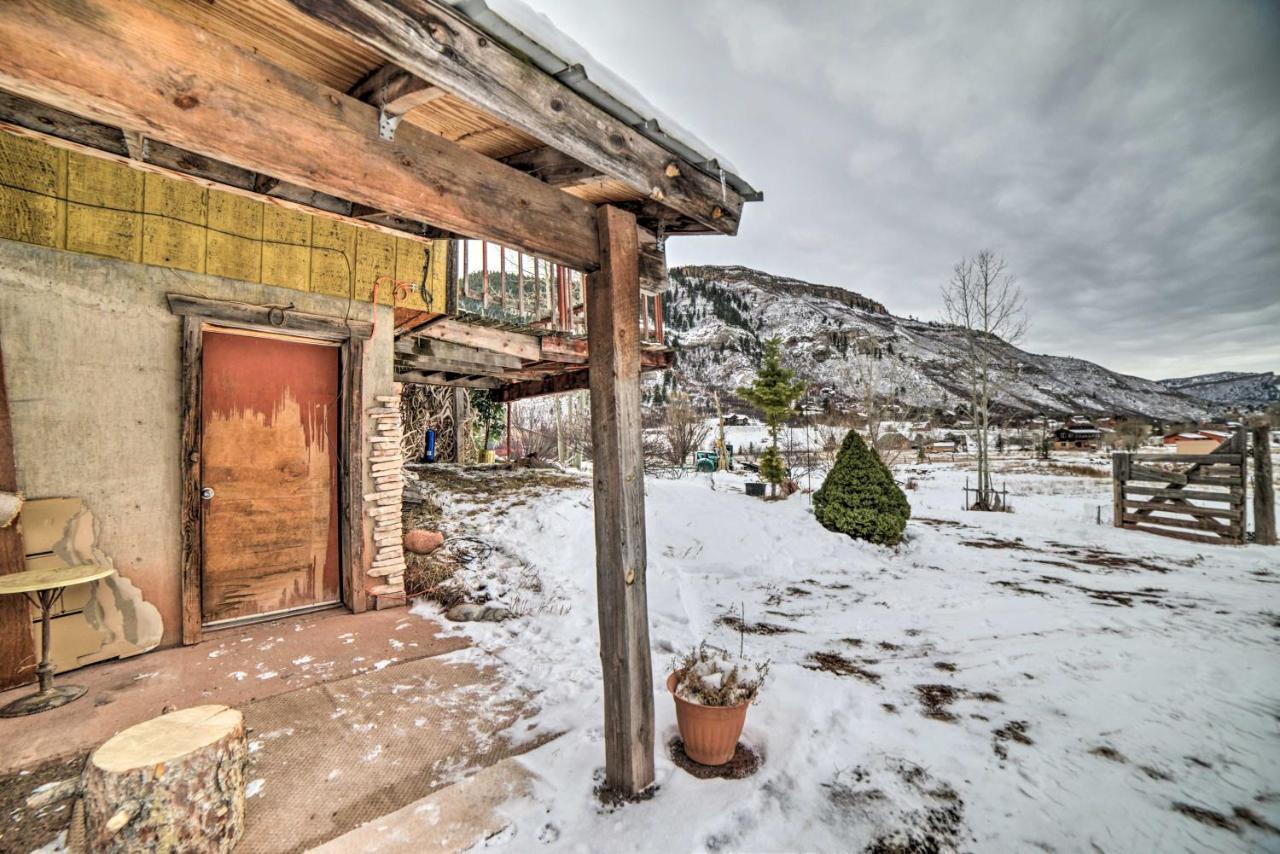 Cozy Durango Apt With Mtn View About 6 Mi To Downtown! Eksteriør billede