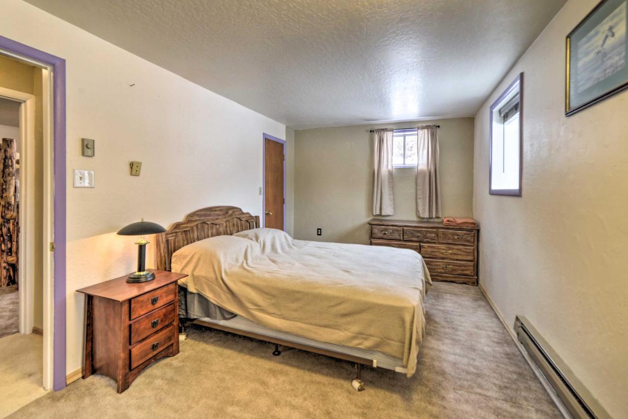 Cozy Durango Apt With Mtn View About 6 Mi To Downtown! Eksteriør billede