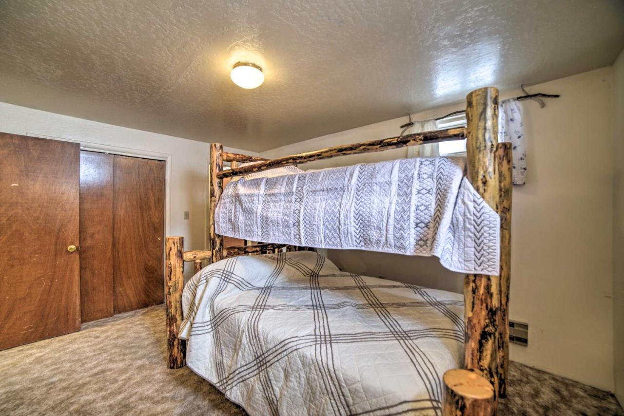 Cozy Durango Apt With Mtn View About 6 Mi To Downtown! Eksteriør billede