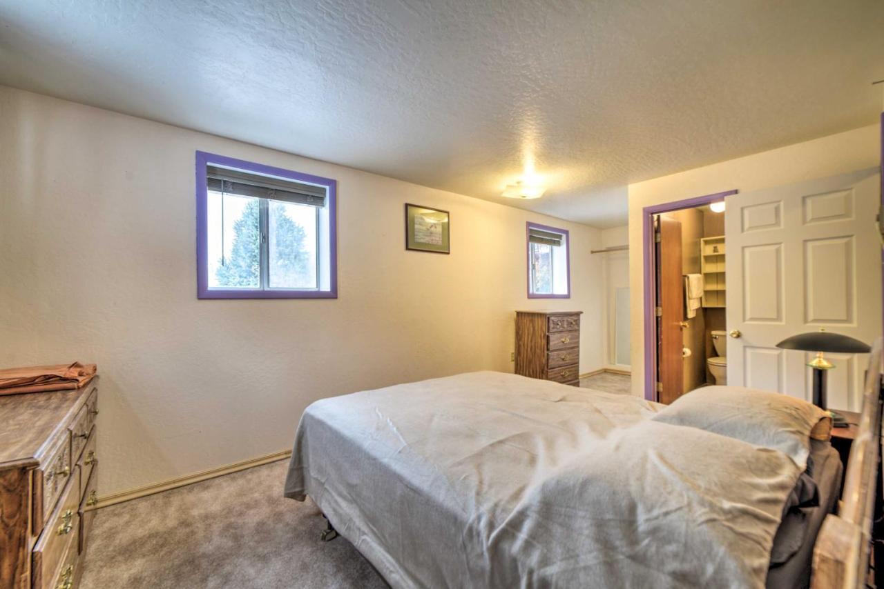 Cozy Durango Apt With Mtn View About 6 Mi To Downtown! Eksteriør billede